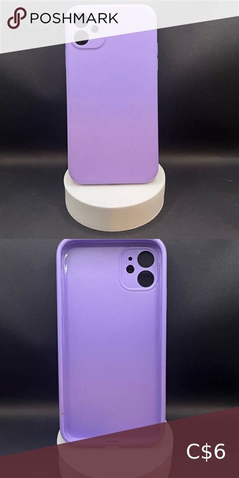 Purple IPhone 11 Case in 2023 | Iphone 11, Purple, Iphone