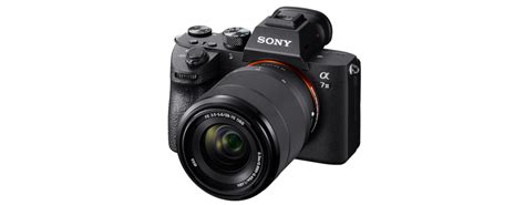 Sony Alpha 7M III Full Frame with Autofocus & Image Sensor | ILCE-7M3 ...