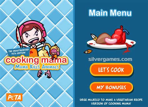 Cooking Mama - Play Online on SilverGames 🕹️