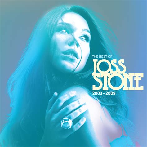 Joss Stone - The Best of Joss Stone (2003–2009) Lyrics and Tracklist | Genius