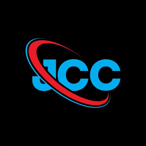 JCC logo. JCC letter. JCC letter logo design. Initials JCC logo linked with circle and uppercase ...