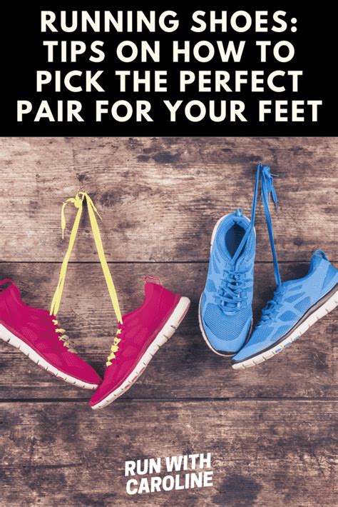 How to choose the best running shoes for beginners - Run With Caroline