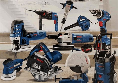The Ultimate Guide to Buying Durable Bosch Power Tools in UAE | by ...