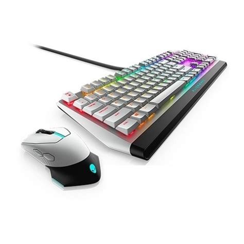 Alienware Gaming Keyboard & Gaming Mouse Bundle - AW510K & AW610M ...