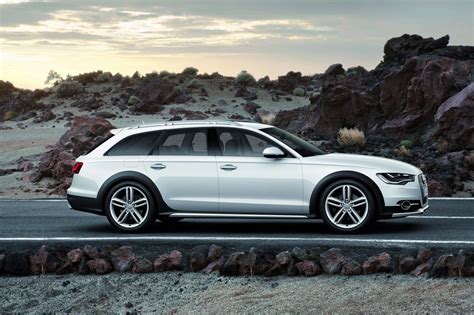 New 2013 Audi A6 Allroad Unveiled - autoevolution