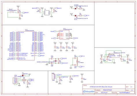 Remaking the STM32 Blue-Pill - Hackster.io