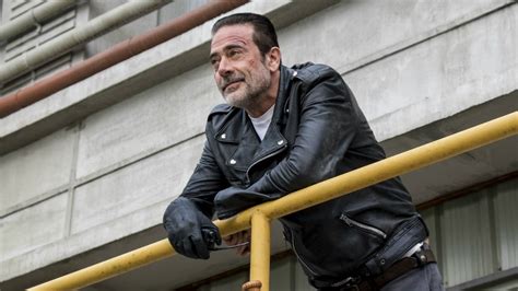 Why The Walking Dead Chose That Ending for Negan in Season 8 Finale - IGN