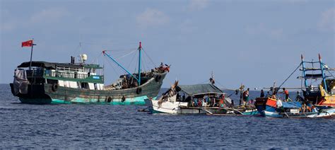 A journey to Scarborough Shoal, the South China Sea's 'Waterworld ...