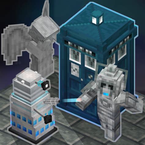 Dalek Mod [Forge] - Minecraft Mods - CurseForge