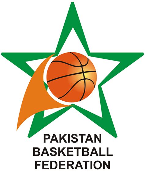 Pakistan Primary Logo - Federation Internationale de Basket-ball (FIBA) - Chris Creamer's Sports ...