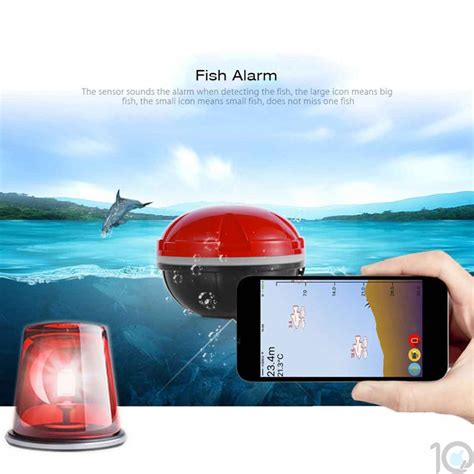 Buy Online India Sonar Wireless Fish Sensor | Floating Fish Finder upto ...