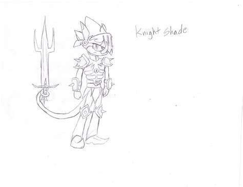 Shadow Armor by foxanimahurricane on DeviantArt