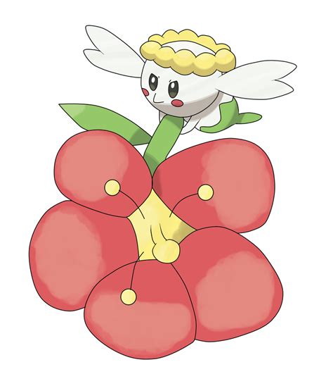 Flabebe by TheAngryAron on DeviantArt