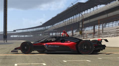 Motorsport Games' Unreleased IndyCar Game Blocks iRacing Indy 500