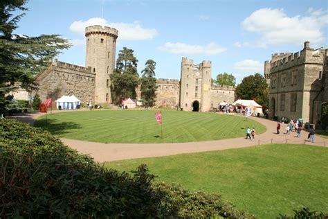 Historic garden management at Warwick Castle | Garden Design and Landscape Architecture