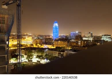 3,377 Barcelona night skyline Images, Stock Photos & Vectors | Shutterstock