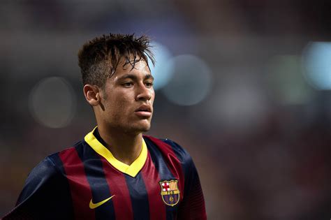 neymar, brazilian footballer, barcelona Wallpaper, HD Sports 4K ...