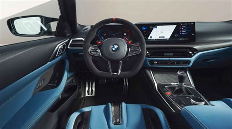 Enhanced Interiors for BMW M4 Coupé and Convertible - DVN