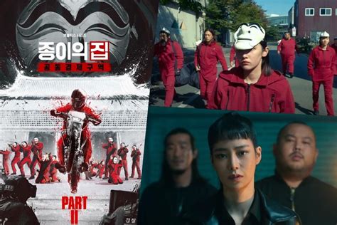 Watch: “Money Heist: Korea” Confirms Part 2 Premiere Date + Drops Tense ...