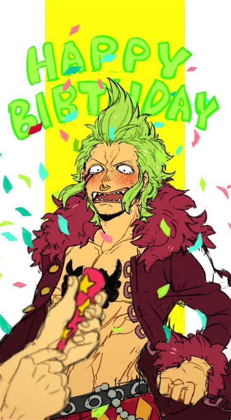 One Piece, Bartolomeo | Bartolomeo one piece, One piece pictures, One ...