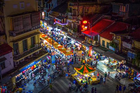 10 Best Night Markets in Vietnam | Local Vietnam