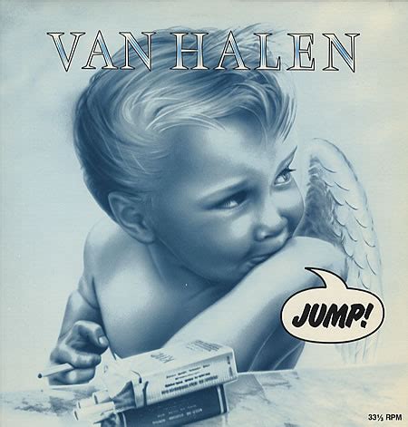 Píldoras de música: Jump, Van Halen, 1984