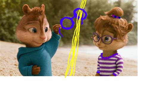 simon and jeanette - The Chipettes Fan Art (33216600) - Fanpop