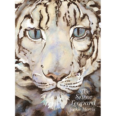 The Snow Leopard - Book - Old Chapel Gallery