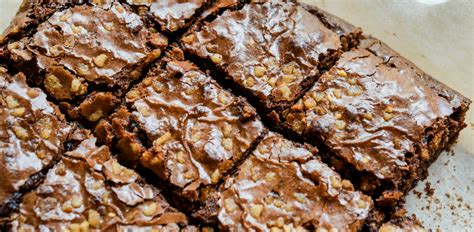 Inspirasi Peluang Usaha Dari Rumah : Kue Brownies Coklat | Hock