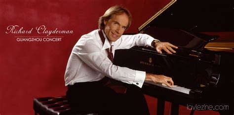 Richard Clayderman Guangzhou Concert - La Vie Zine