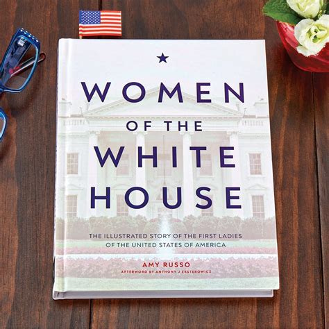 Women of the White House Hardcover Book | Collections Etc.