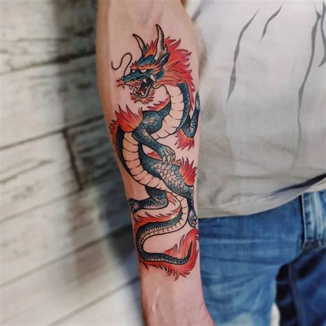 Traditional Chinese Dragon Tattoo Shop Offers | deborahsilvermusic.com