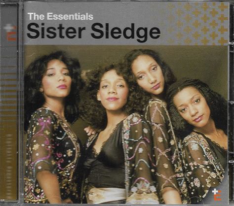 Sister Sledge - The Essentials (2002, CD) | Discogs