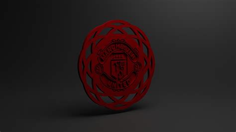 Download Manchester United, Logo, Football. Royalty-Free Stock ...