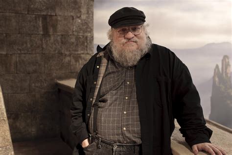 5 'Game of Thrones' Characters that George R.R. Martin Chose to be Kept ...