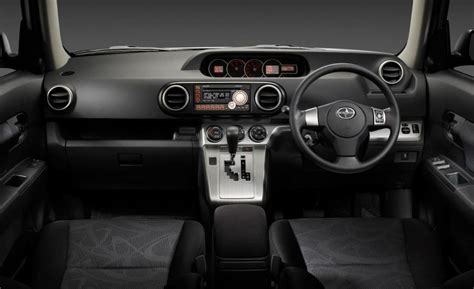 Scion xb interior photos