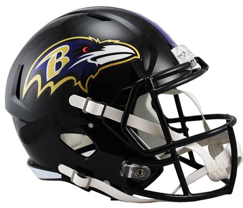 Helmet clipart baltimore ravens, Helmet baltimore ravens Transparent ...