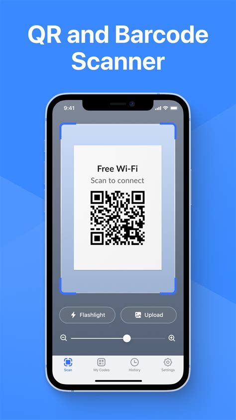 QR Code Barcode Reader Plus for iPhone - Download