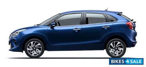 Maruti Suzuki Baleno Delta Smart Hybrid Petrol price, specs, mileage, colours, photos and ...