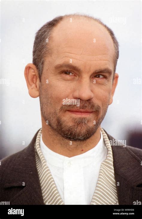 John Malkovich, amerikanischer Schauspieler und Filmproduzent, Deutschland 1993. American actor ...