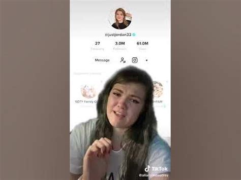 Audrey trolling Jordan tiktok - YouTube