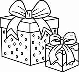 Gifts Isolated Coloring Page For Kids 11416901 Vector Art At Vecteezy sketch template