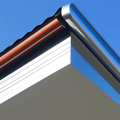 Understanding Aluminum Fascia Profiles: Benefits, Installation, and Maintenance - Aluminum ...