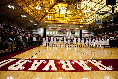 Men’s basketball on a roll – Harvard Gazette