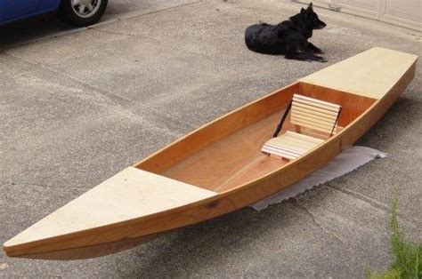 Fishing Boat: Access Toto plywood kayak plans