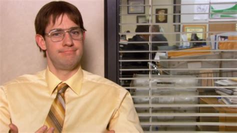 The Office Quiz: Who Said It To Jim Halpert?