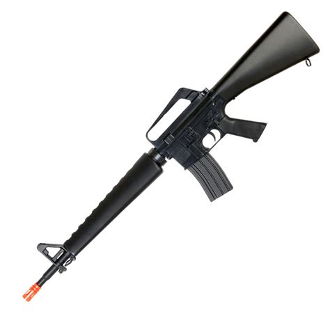 M16A2 Airsoft Gun Vietnam Style Spring Airsoft Rifle-1R2-M16