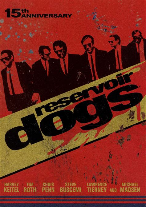 Reservoir Dogs [15th Anniversary Edition] [2 Discs] [DVD] [1992] - Best Buy