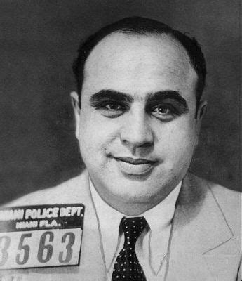 Al Capone - Al capone Photo (24817744) - Fanpop