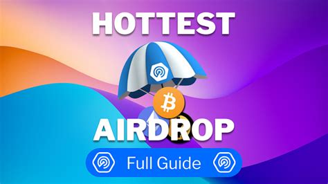 Bitcoin Token Airdrop Full Guide: How to Claim BTC Token Airdrop | Medium